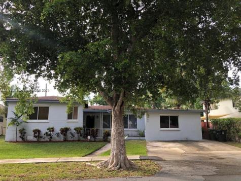 12650 NE 1st Avenue North Miami FL 33161