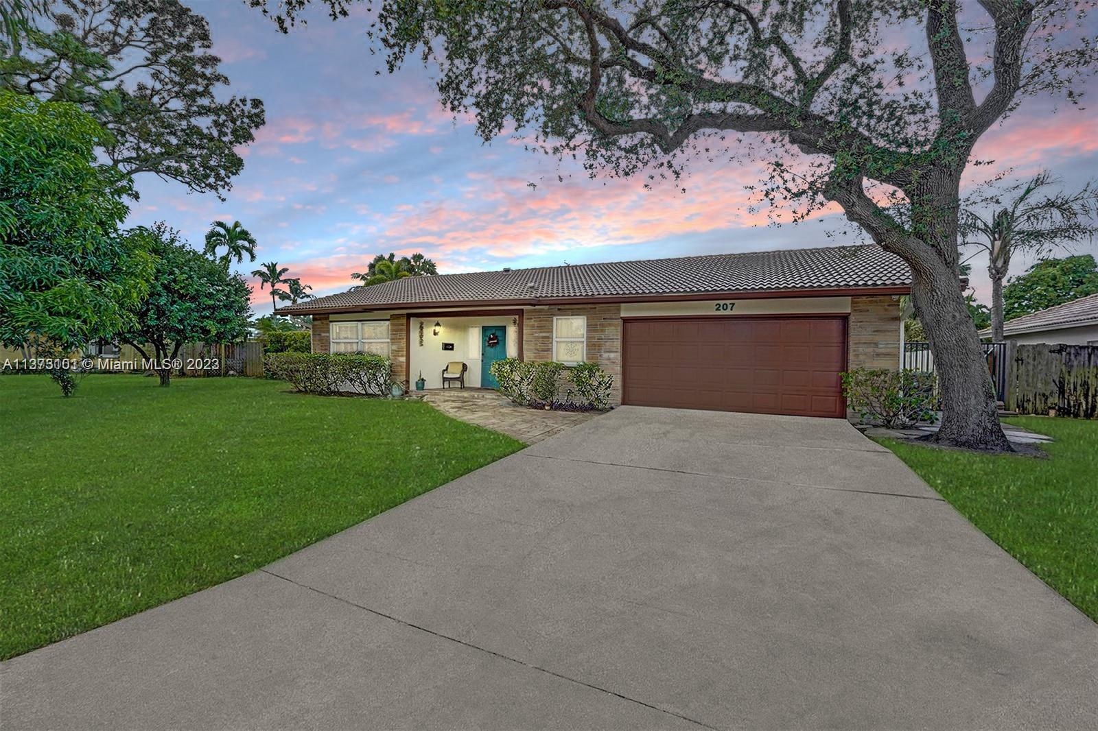 207 NW 11th Avenue Boca Raton FL 33486