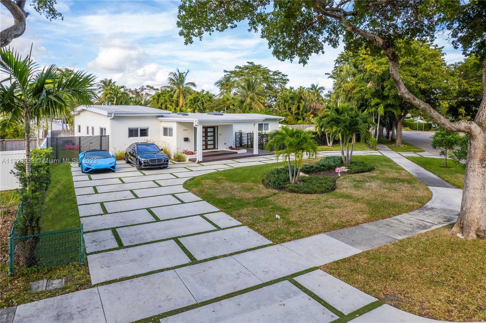 1965 S Hibiscus Drive North Miami FL 33181