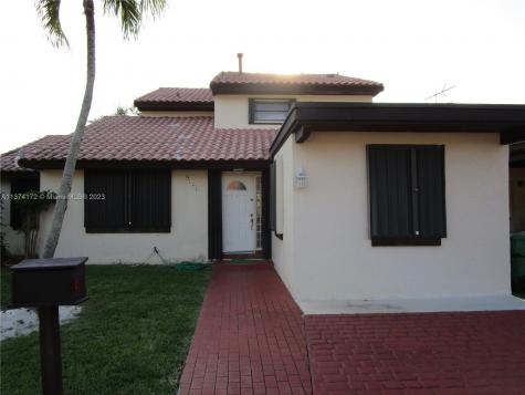 9046 SW 112th Court Miami FL 33176