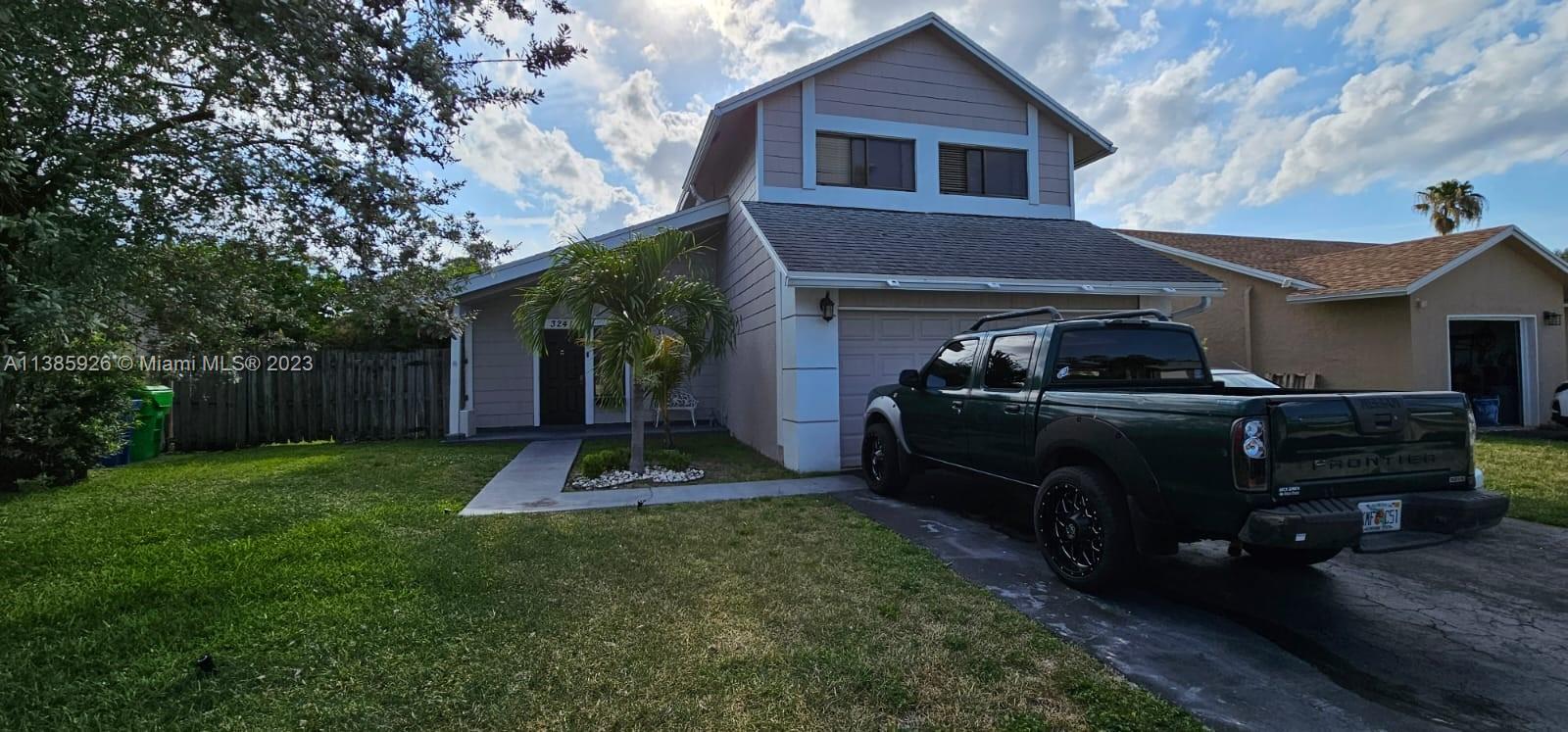 3241 NW 103rd Terrace Sunrise FL 33351