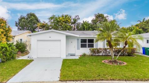 750 NW 72nd Terrace Margate FL 33063