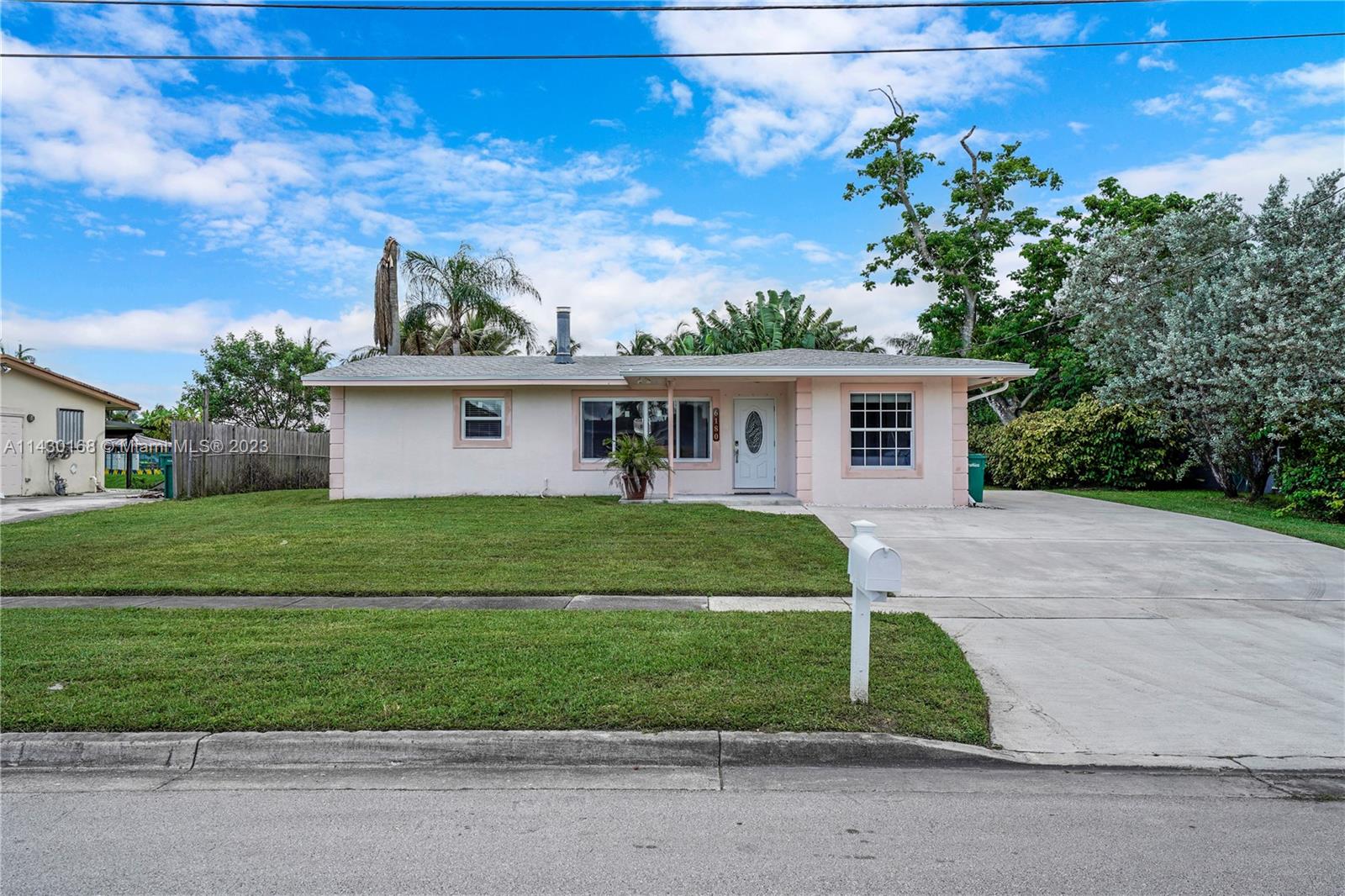 6180 NW 20th Court Margate FL 33063