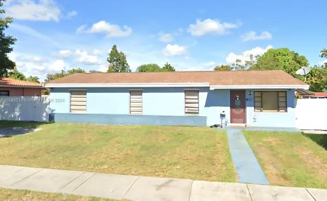 15725 SW 297th Terrace Homestead FL 33033