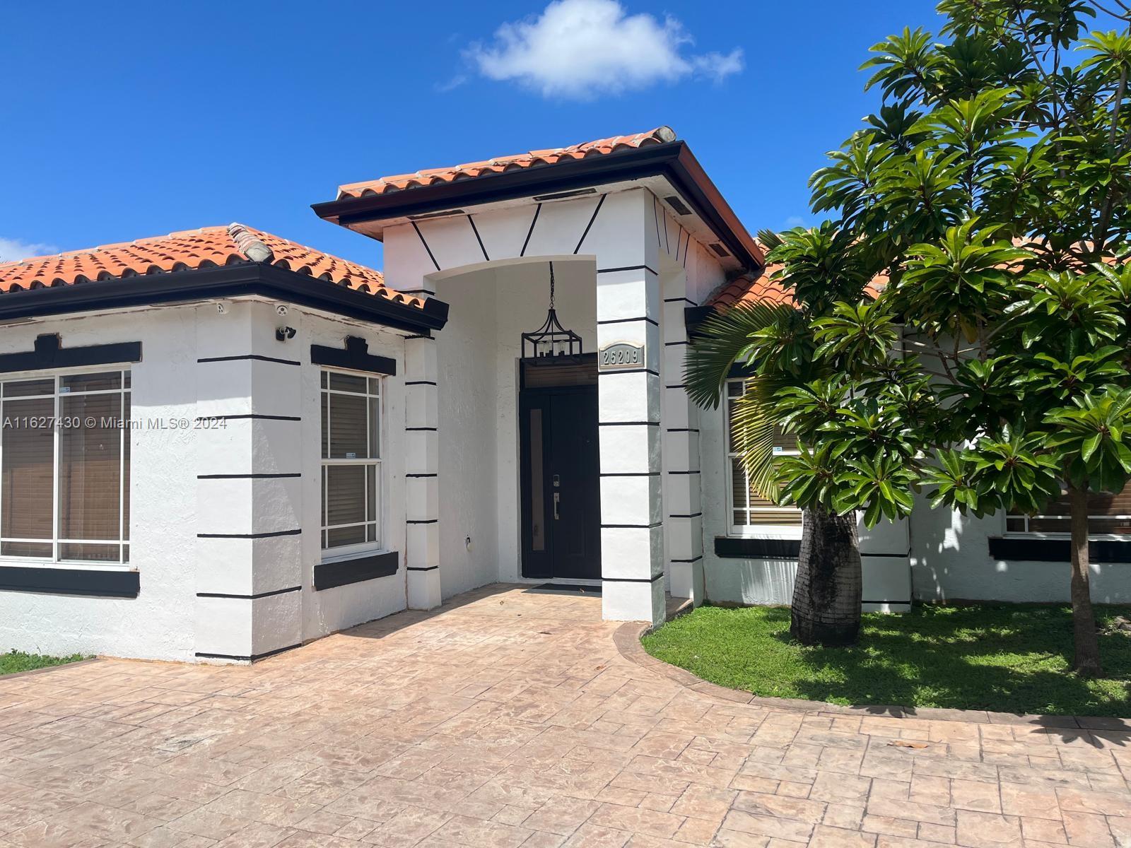 25209 SW 134th Avenue Homestead FL 33032