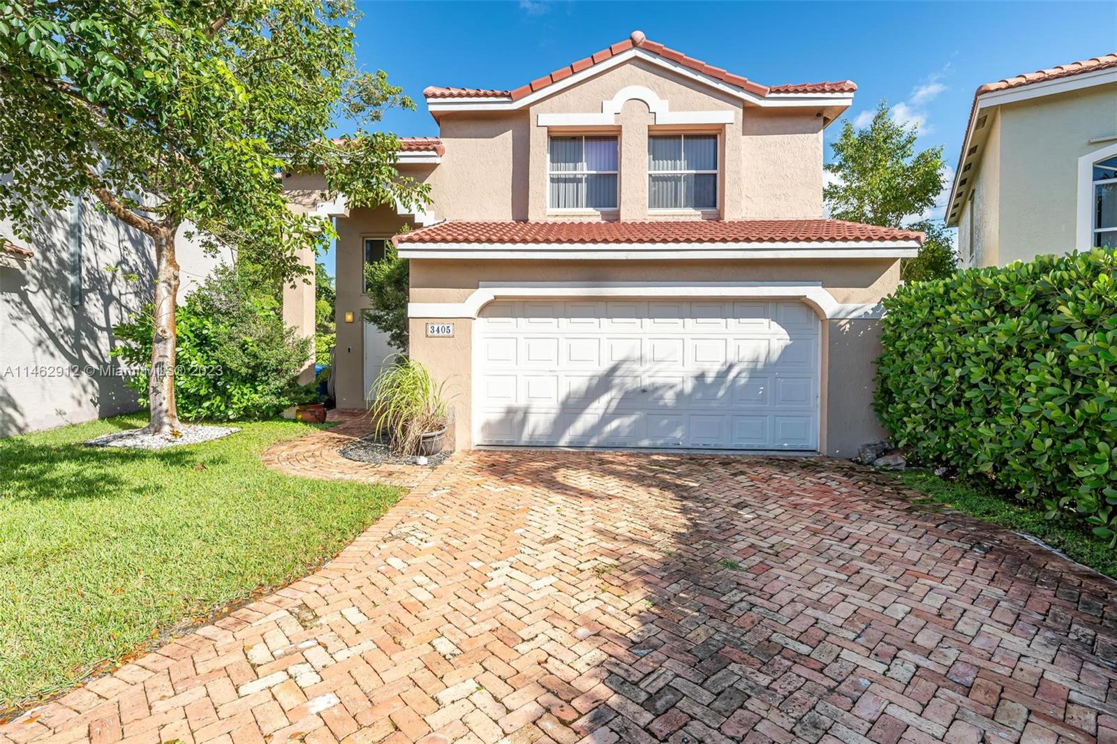 3405 NW 108th Terrace Coral Springs FL 33065