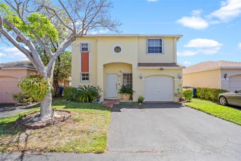 11728 NW 12th Street Pembroke Pines FL 33026