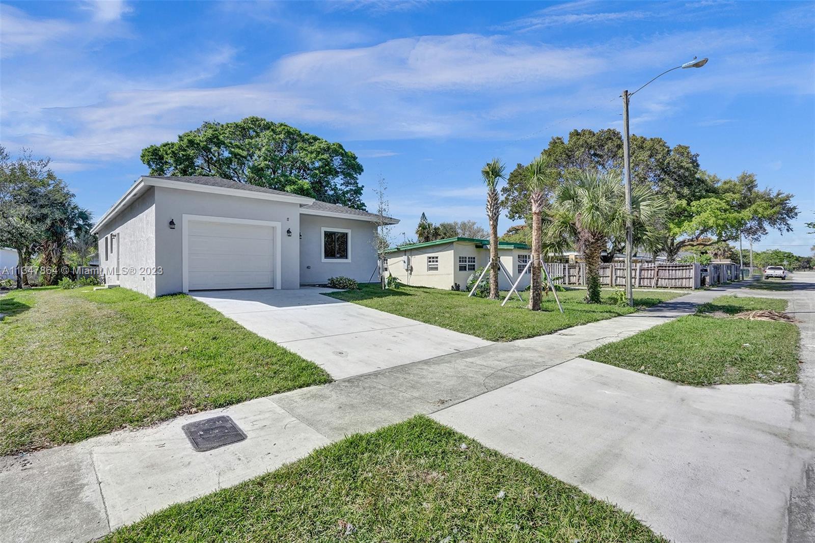 17 NW 27th Terrace Fort Lauderdale FL 33311