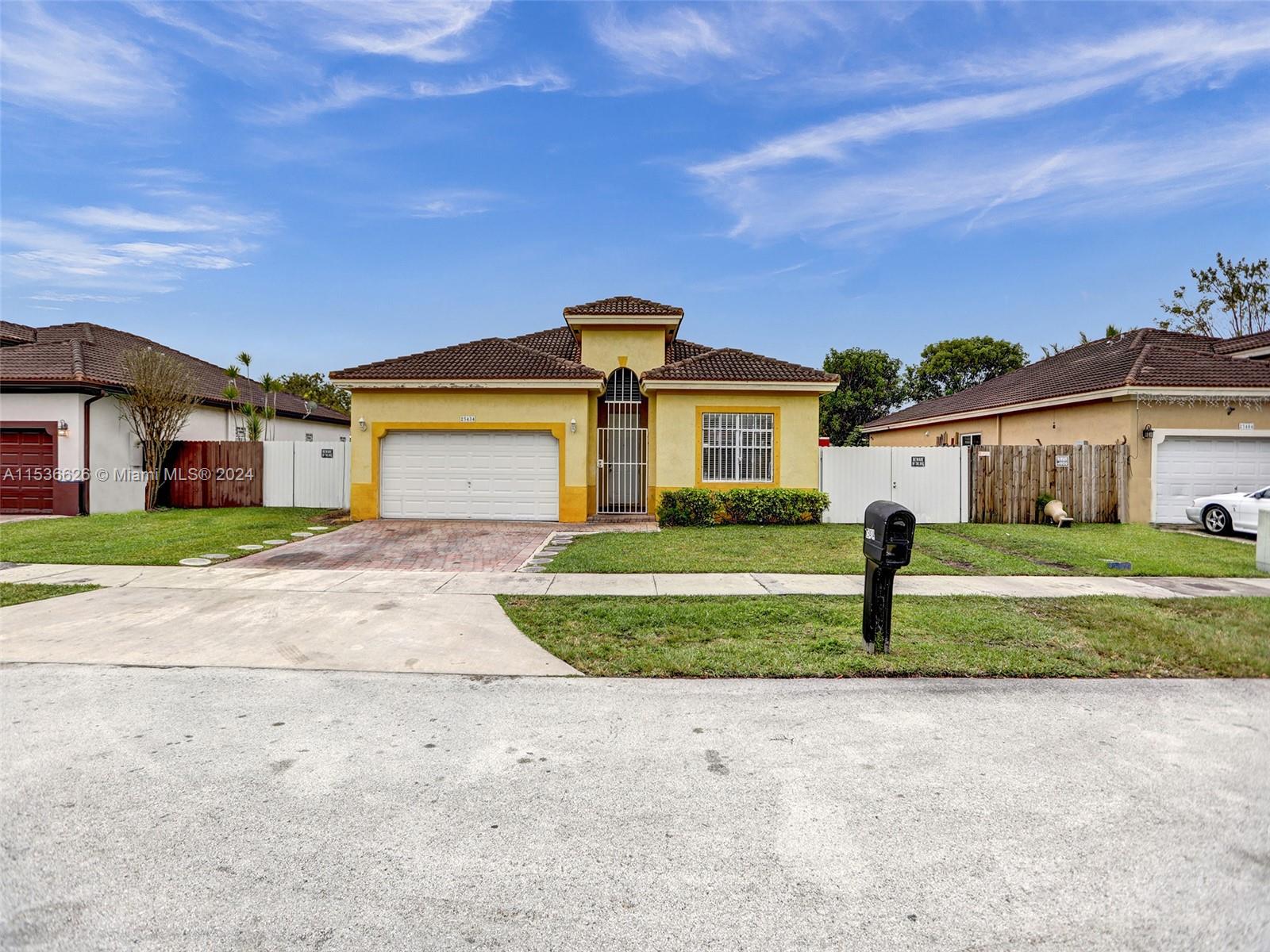 25434 SW 134th Place Homestead FL 33032