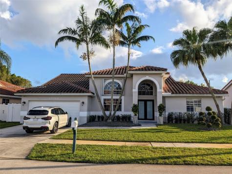 20108 NW 9th Drive Pembroke Pines FL 33029