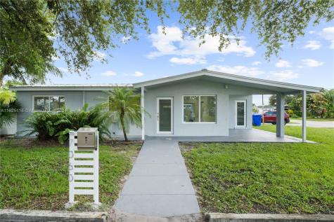 7060 Scott Street Hollywood FL 33024