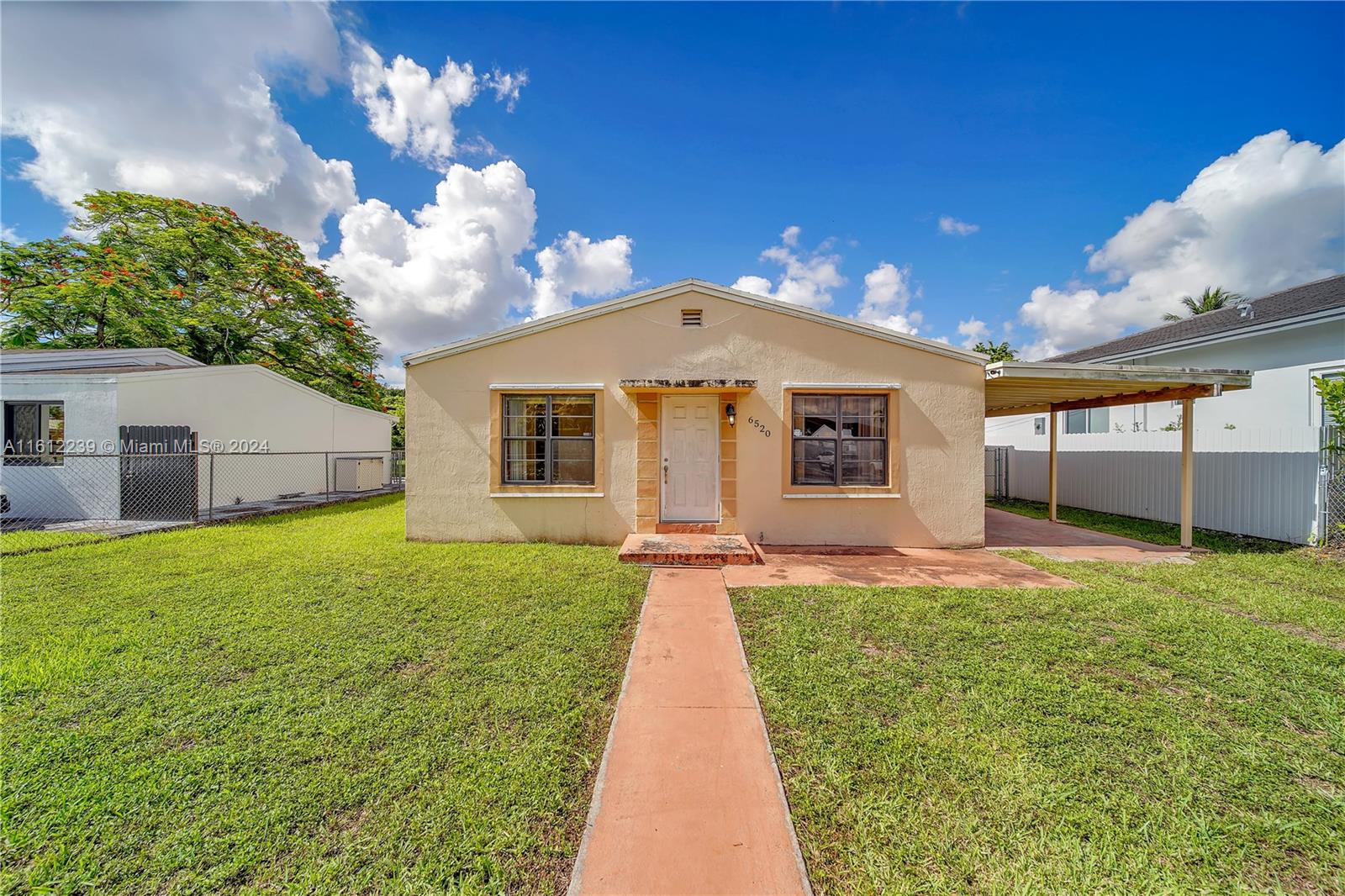6520 SW 42nd Street Miami FL 33155