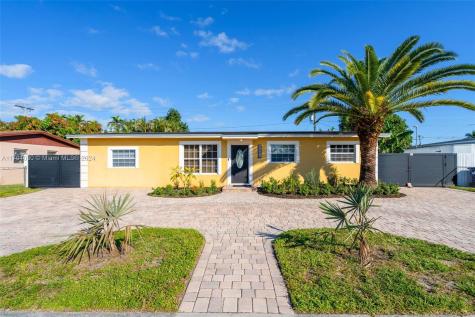 5441 NW 180th Terrace Miami Gardens FL 33055
