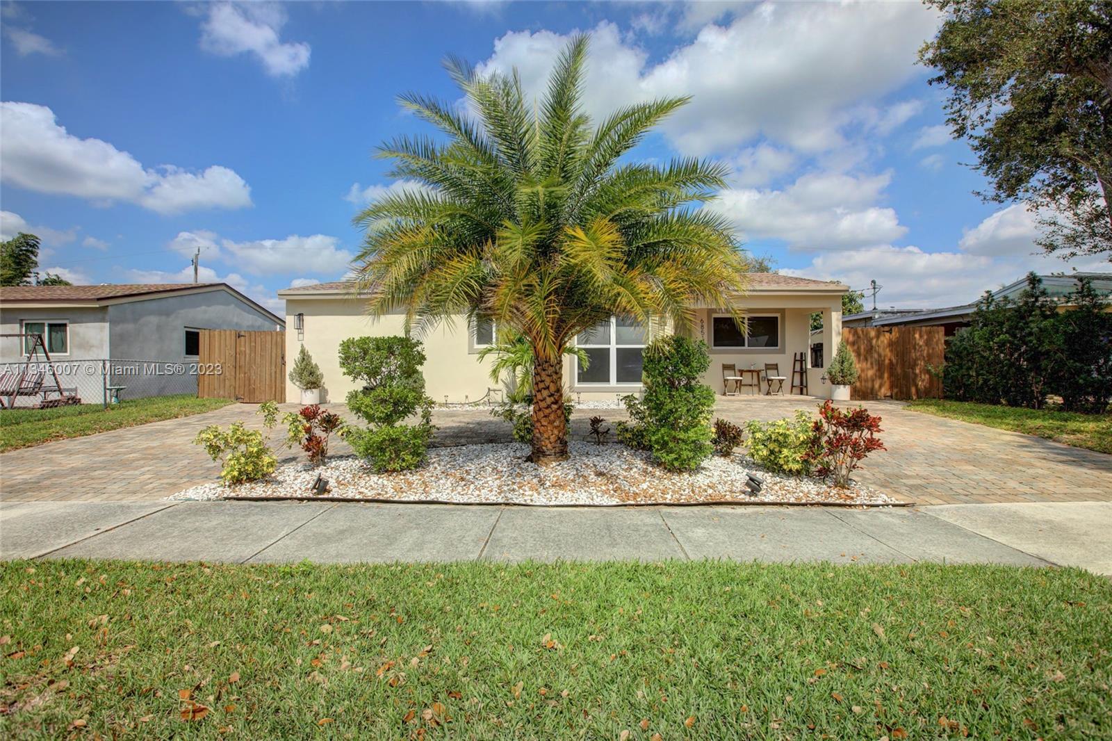 6851 Cody Street Hollywood FL 33024