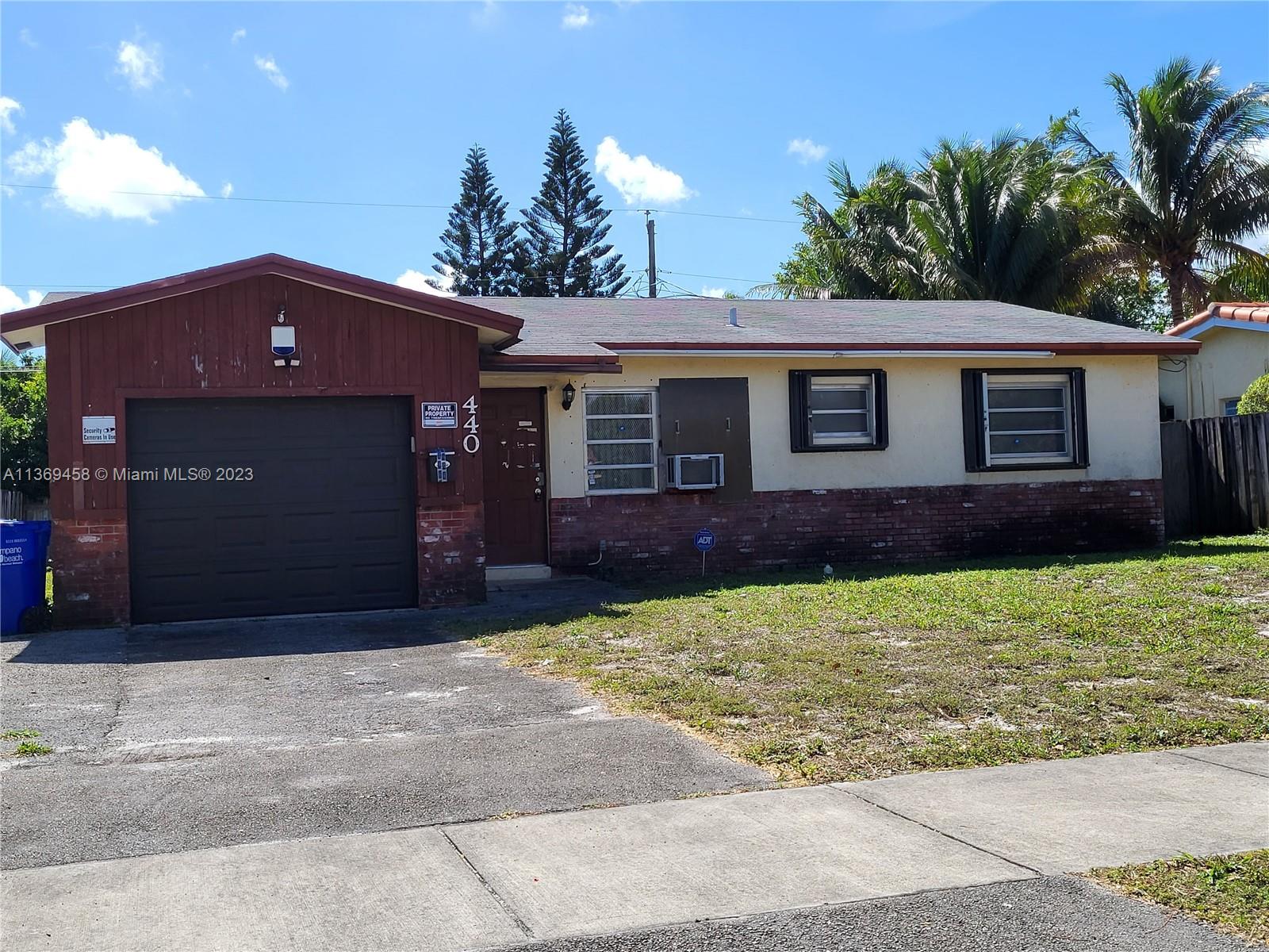 440 NE 30th Court Pompano Beach FL 33064