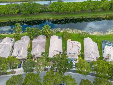 4298 Mahogany Ridge Drive Weston FL 33331