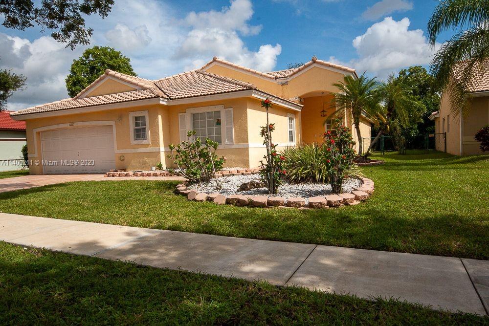 16227 SW 8th Street Pembroke Pines FL 33027