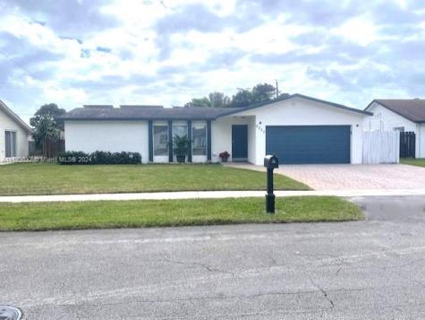 8250 NW 47th Court Lauderhill FL 33351