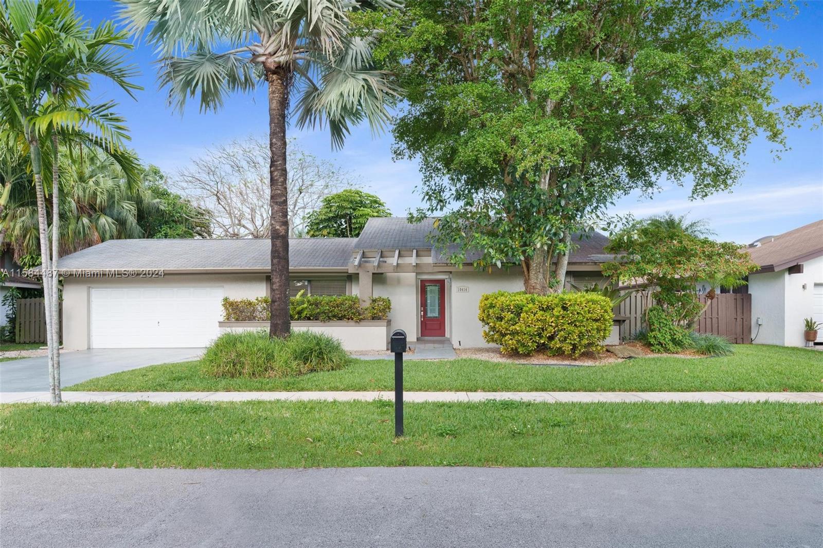 10414 SW 115th Court Miami FL 33176