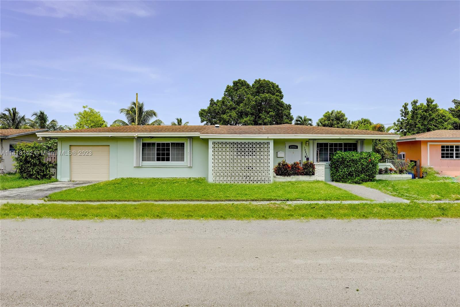 14825 NE 7th Court Miami FL 33161