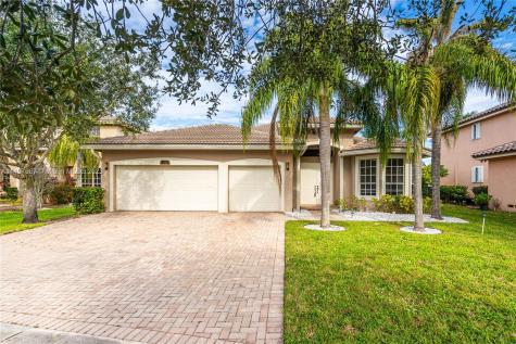 14909 SW 54th Street Miramar FL 33027