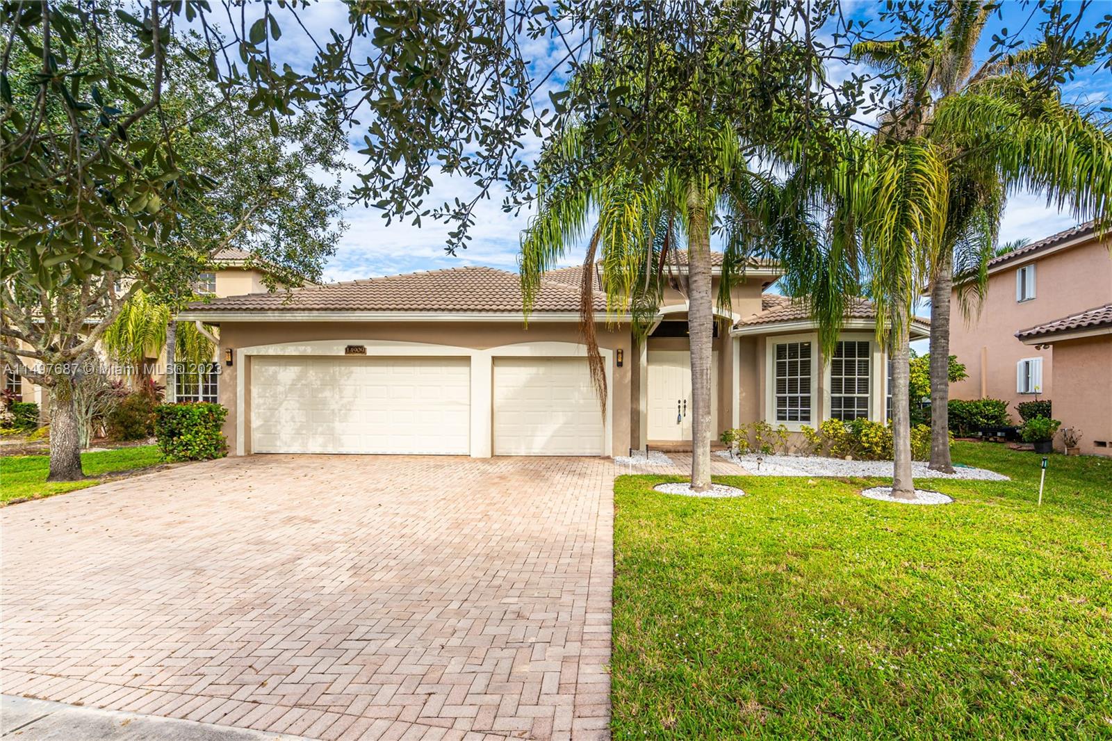 14909 SW 54th Street Miramar FL 33027