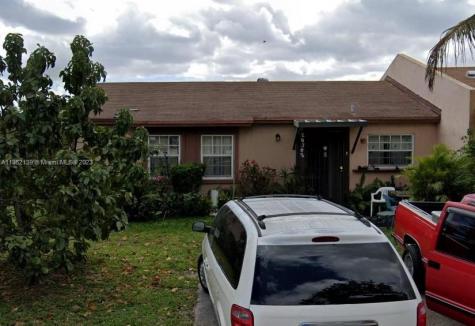 20302 NW 28th Court Miami Gardens FL 33056
