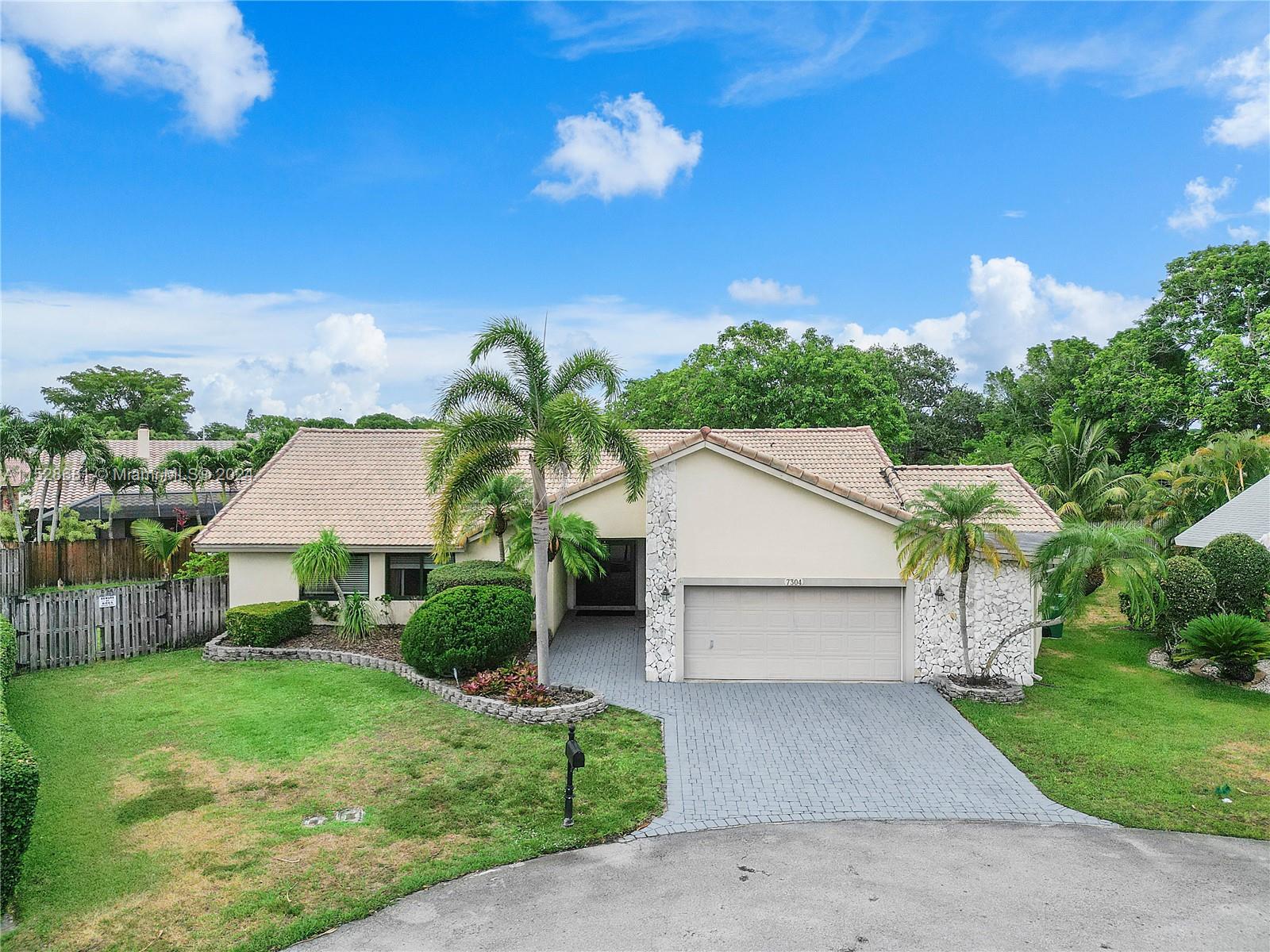 7304 Corkwood Terrace Tamarac FL 33321