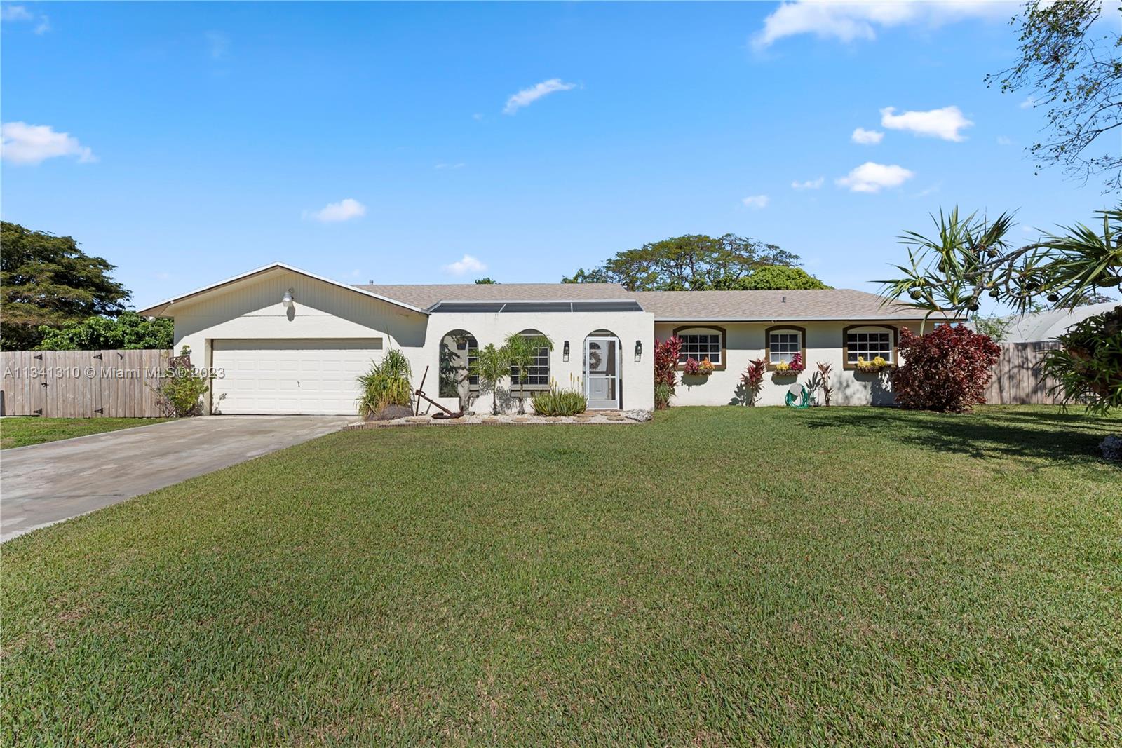16051 SW 281st Street Homestead FL 33033