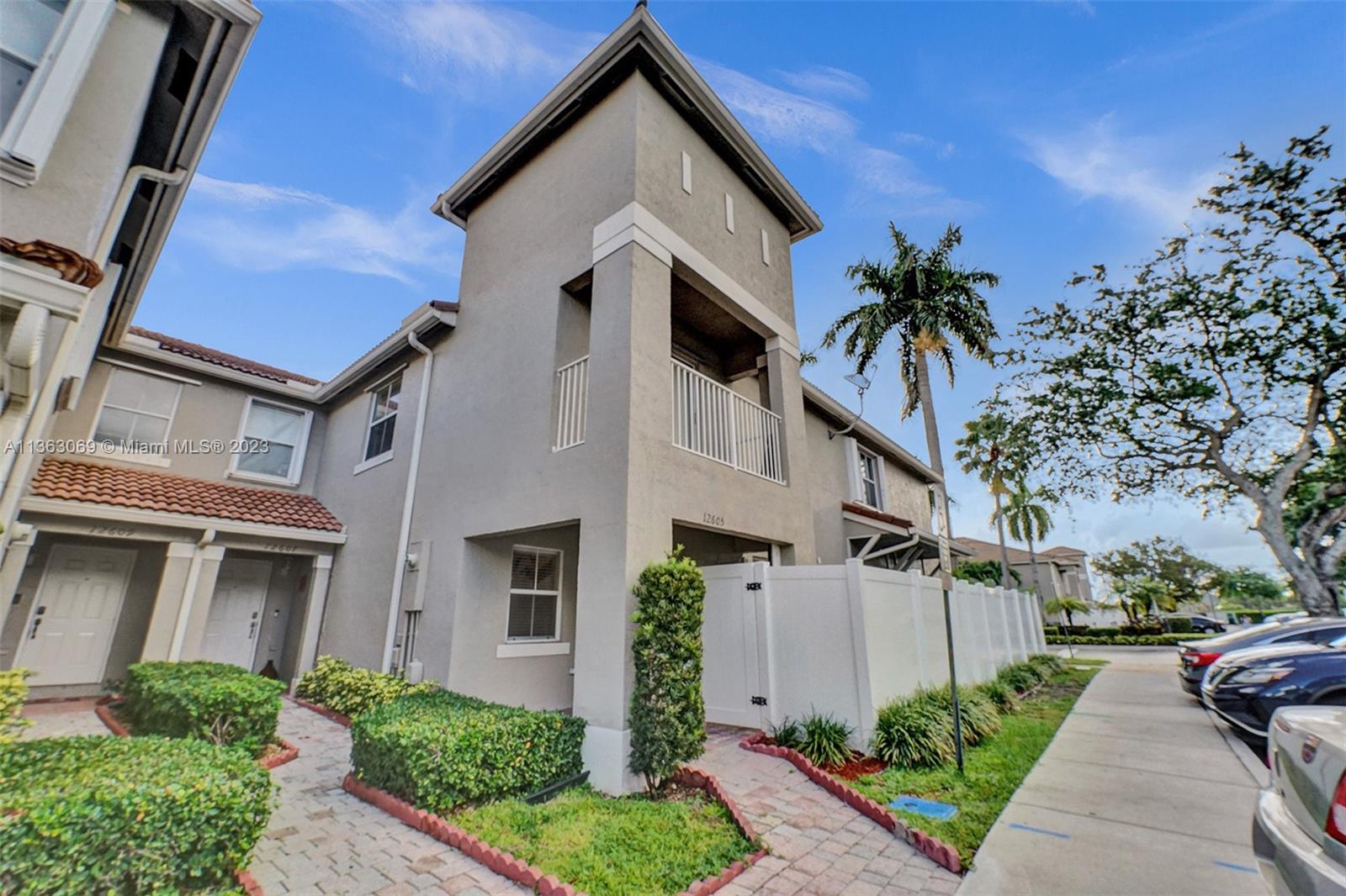 12605 SW 53rd Street Miramar FL 33027