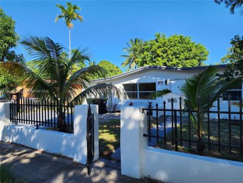 14055 NW 6th Avenue North Miami FL 33168