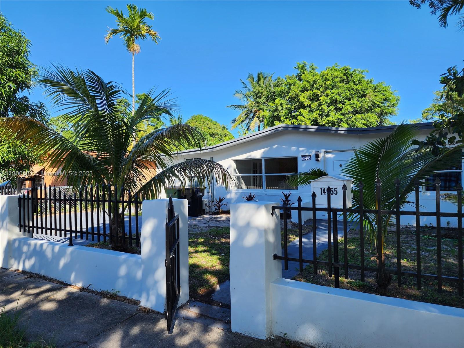 14055 NW 6th Avenue North Miami FL 33168