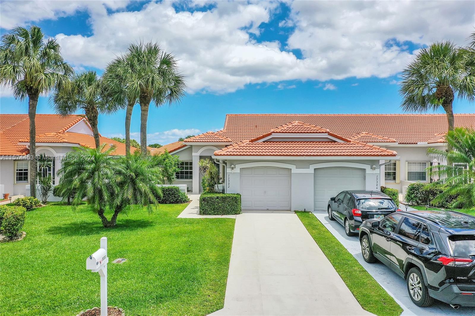 15302 W Tranquility Lake Drive Delray Beach FL 33446