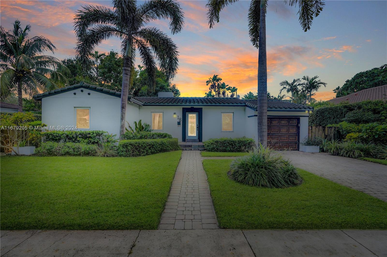 18 NW 106th Street Miami Shores FL 33150