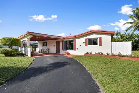 3541 NW 35th Way Lauderdale Lakes FL 33309