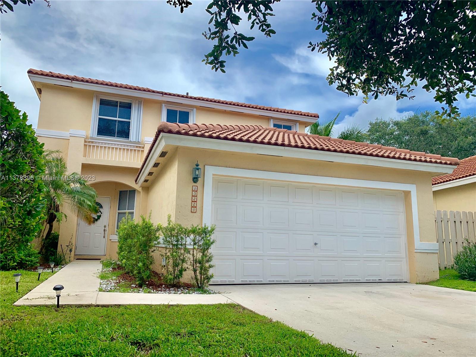15220 SW 49th Court Davie FL 33331