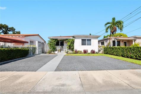 5819 SW 4th Street Miami FL 33144