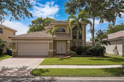 2314 NW 139th Avenue Sunrise FL 33323