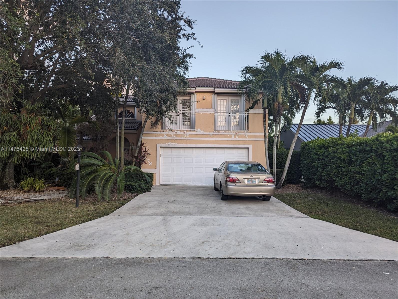 7873 SW 161st Place Miami FL 33193
