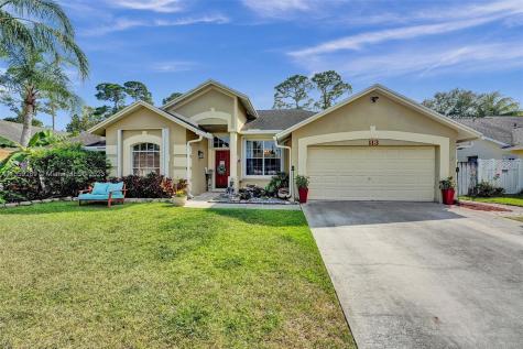 113 Spanish Pine Terrace Royal Palm Beach FL 33411