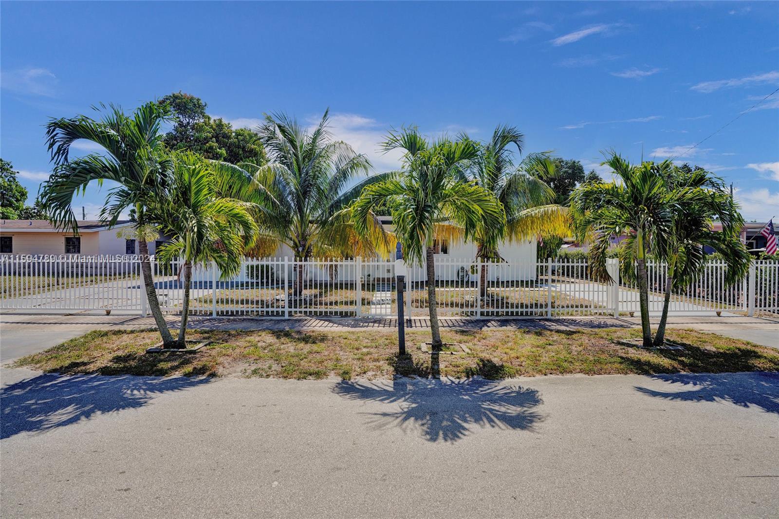 17401 NW 46th Avenue Miami Gardens FL 33055