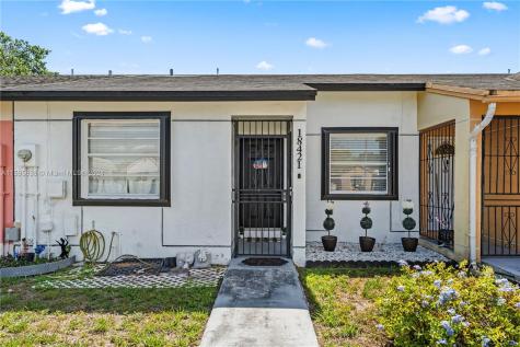 18421 NW 44th Court Miami Gardens FL 33055