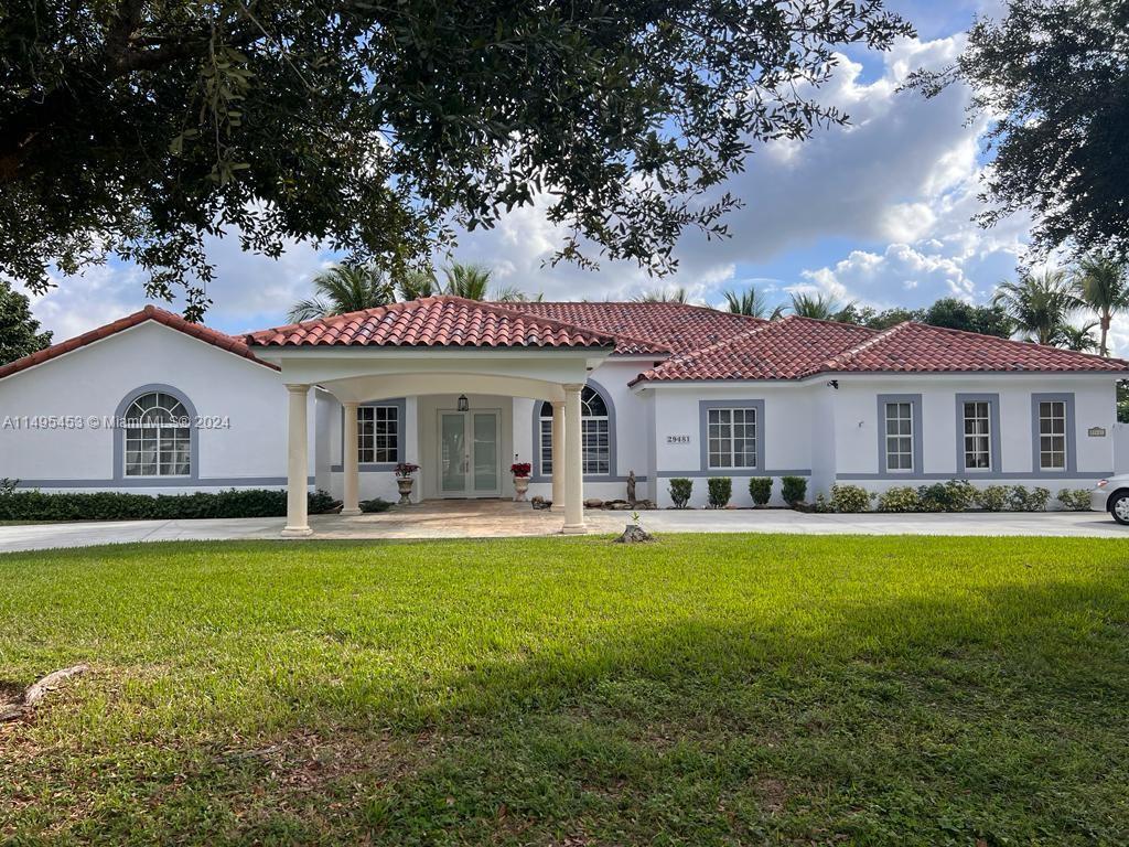 29481 SW 193rd Court Homestead FL 33030