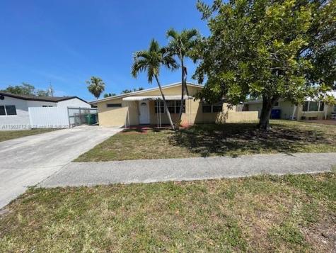 7021 SW 26th Street Miramar FL 33023