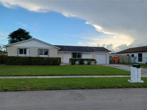 12408 SW 266th Lane Homestead FL 33032