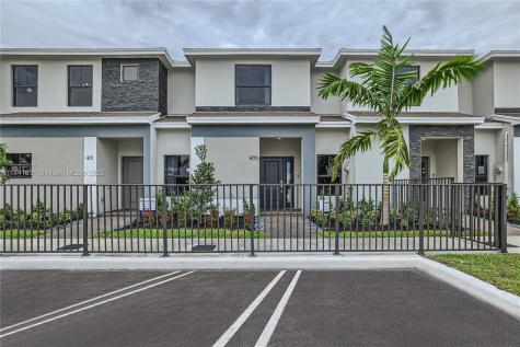 321 NE 1st Drive Florida City FL 33034
