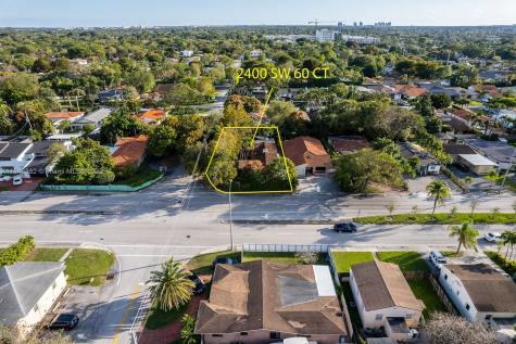 2400 SW 60th Court Miami FL 33155