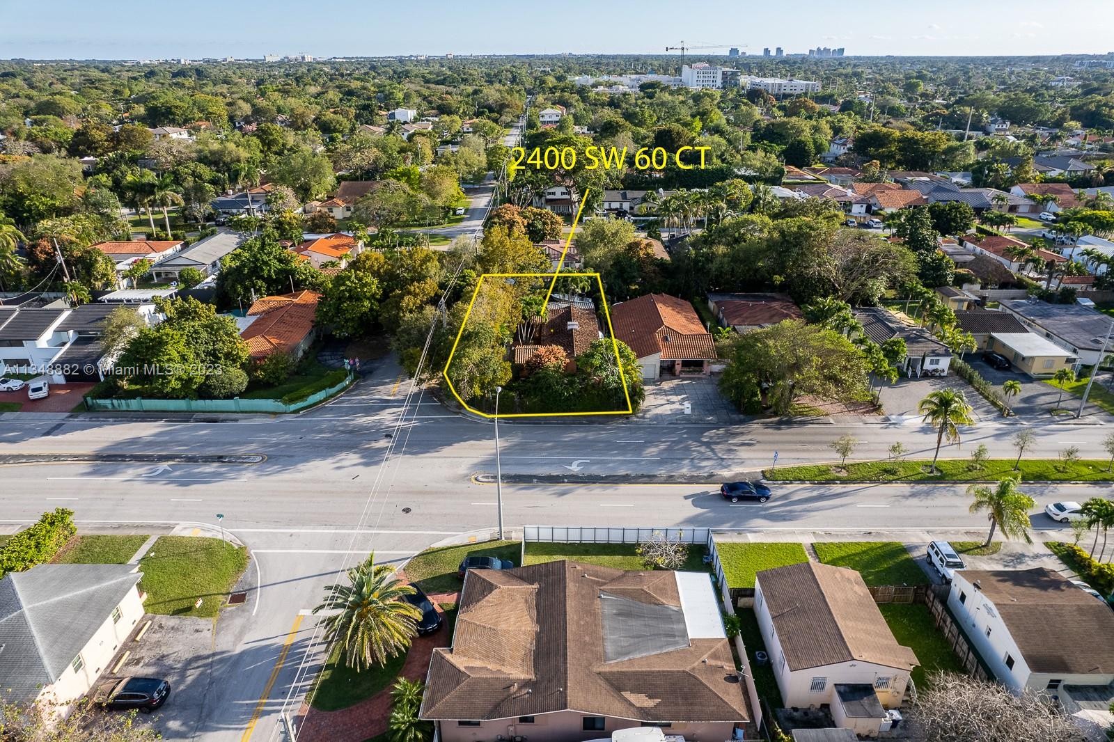 2400 SW 60th Court Miami FL 33155