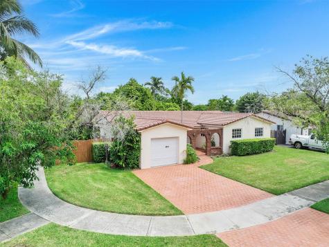 6001 SW 95th Court Miami FL 33173