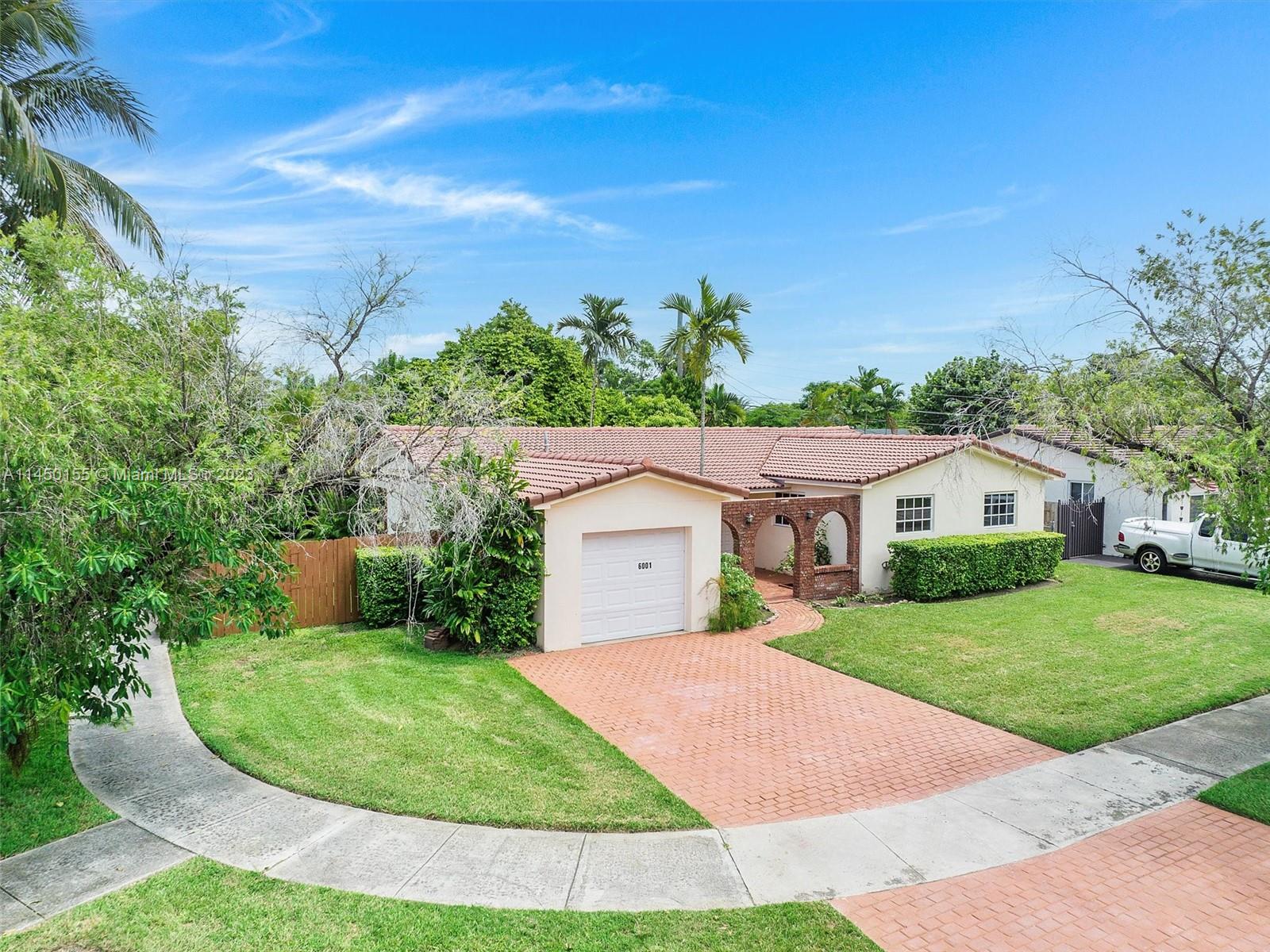 6001 SW 95th Court Miami FL 33173